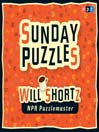 Cover image for NPR Sunday Puzzles